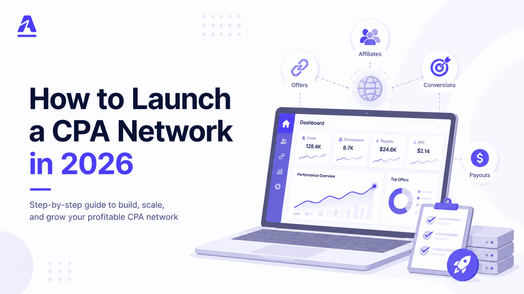 How to Launch a CPA Network in 2026: The Ultimate Founder's Guide